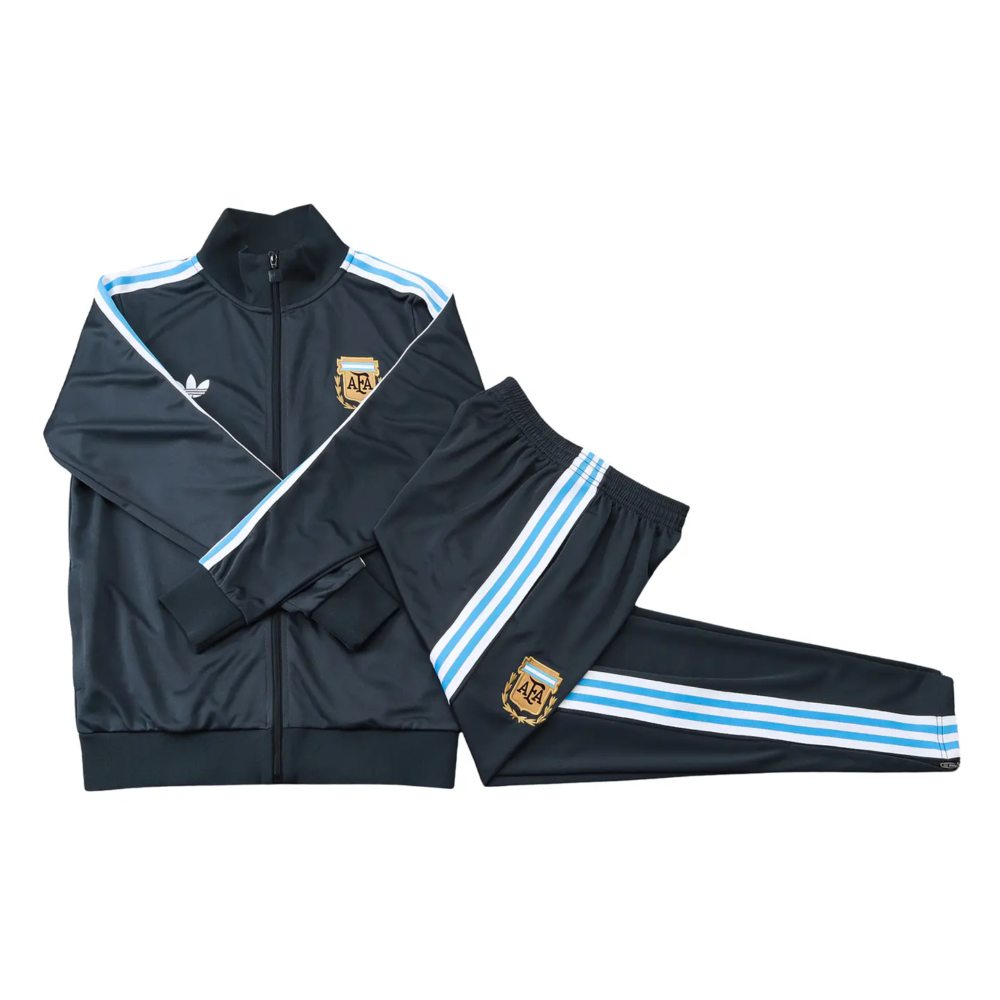 Argentina Fato Treino Casaco 25/26 1