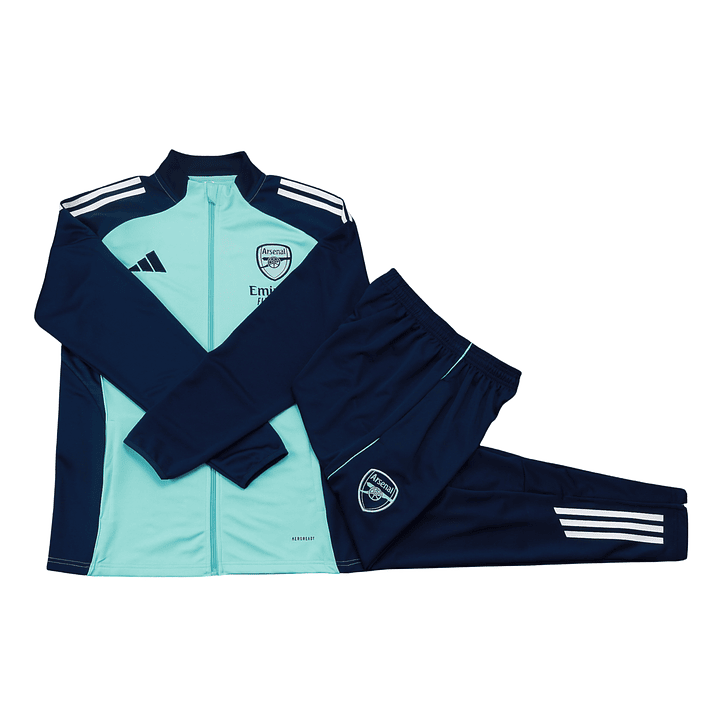 Arsenal Fato Treino Casaco 25/26 1