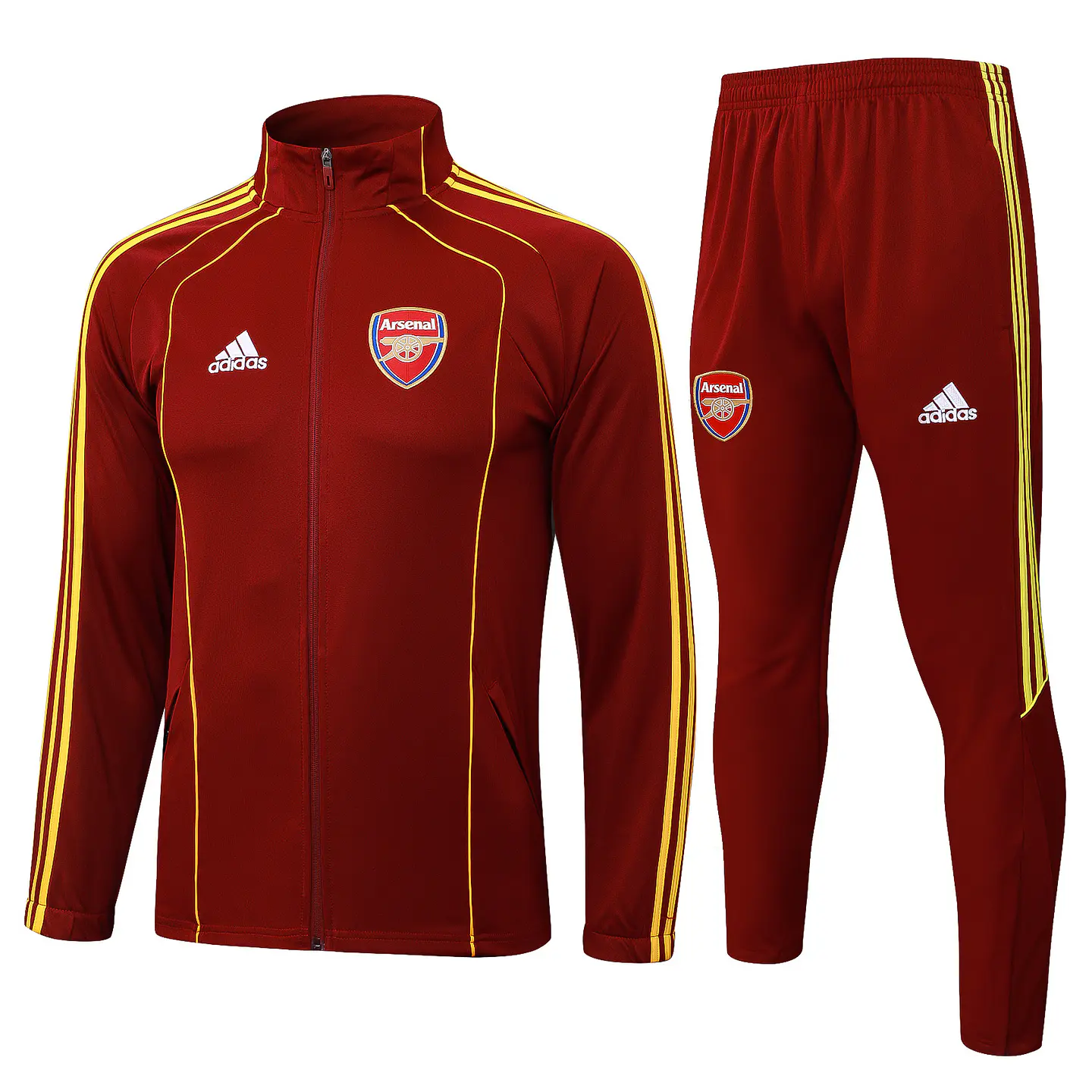 Arsenal Fato Treino Casaco 25/26 2