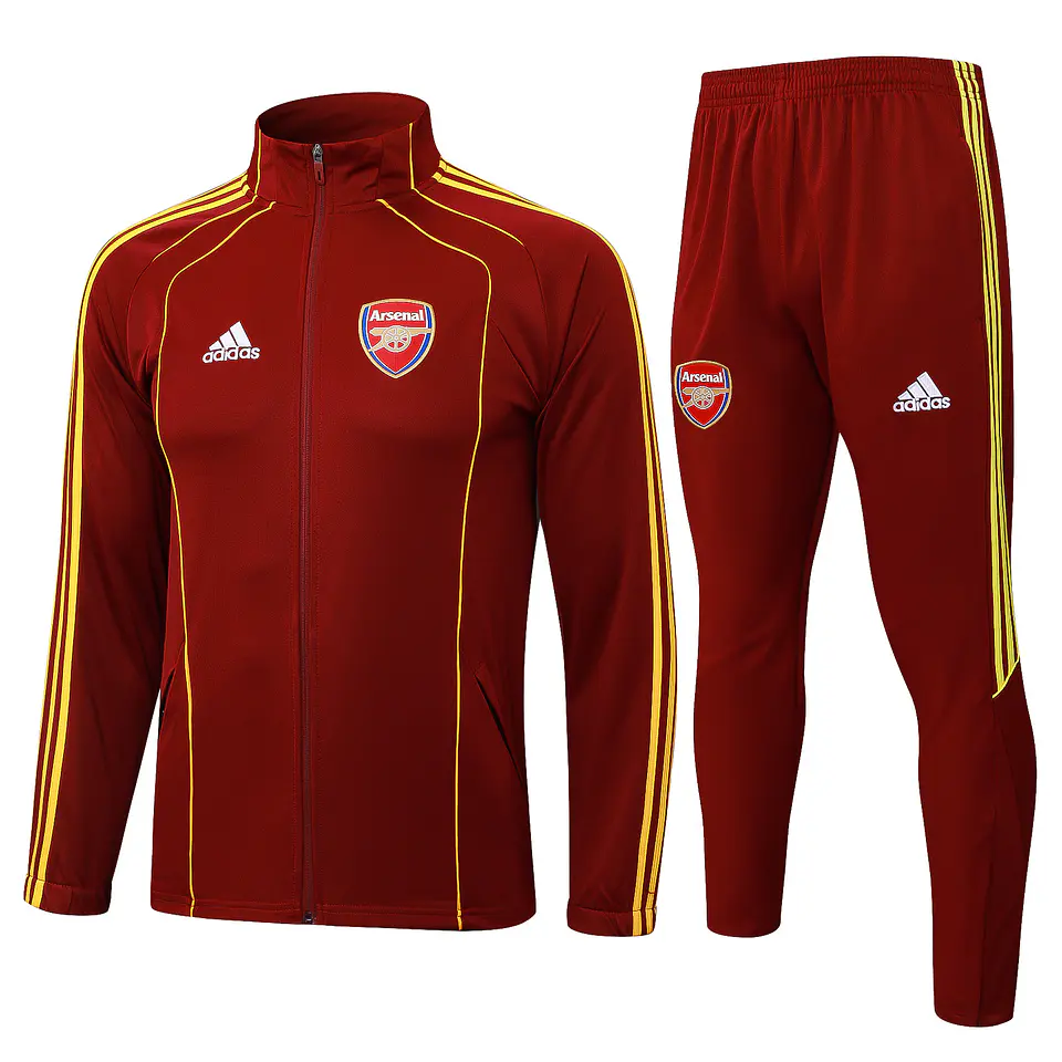 Arsenal Fato Treino Casaco 25/26 2
