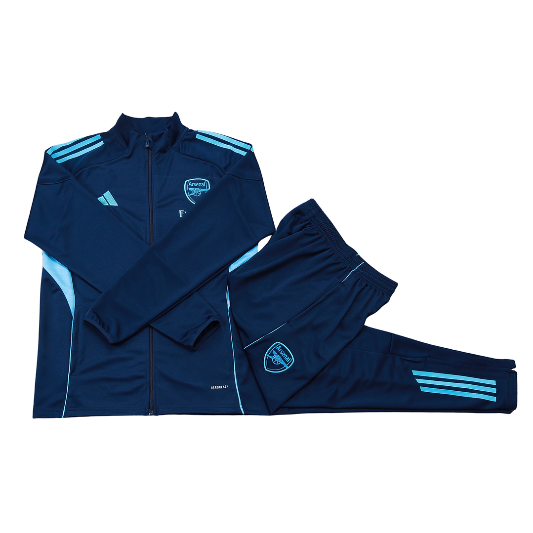 Arsenal Fato Treino Casaco 25/26 1