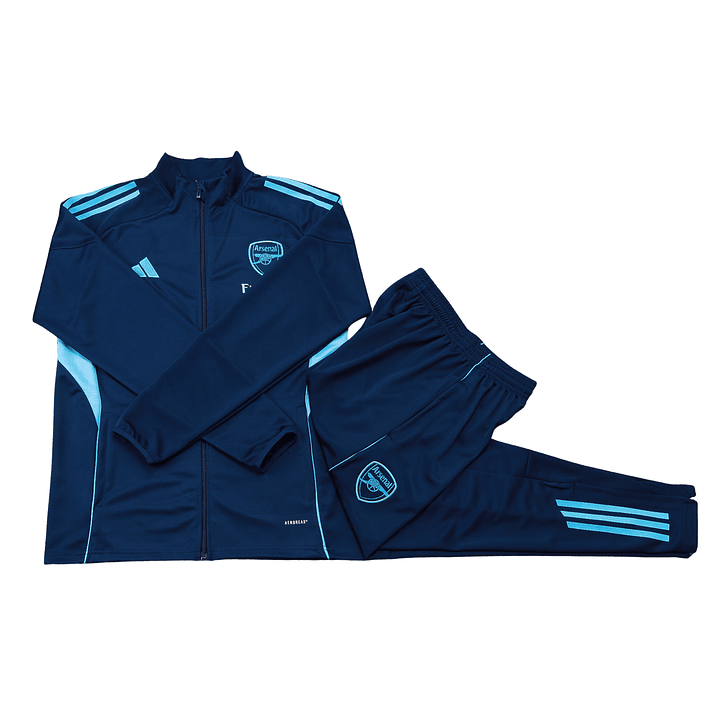 Arsenal Fato Treino Casaco 25/26 1
