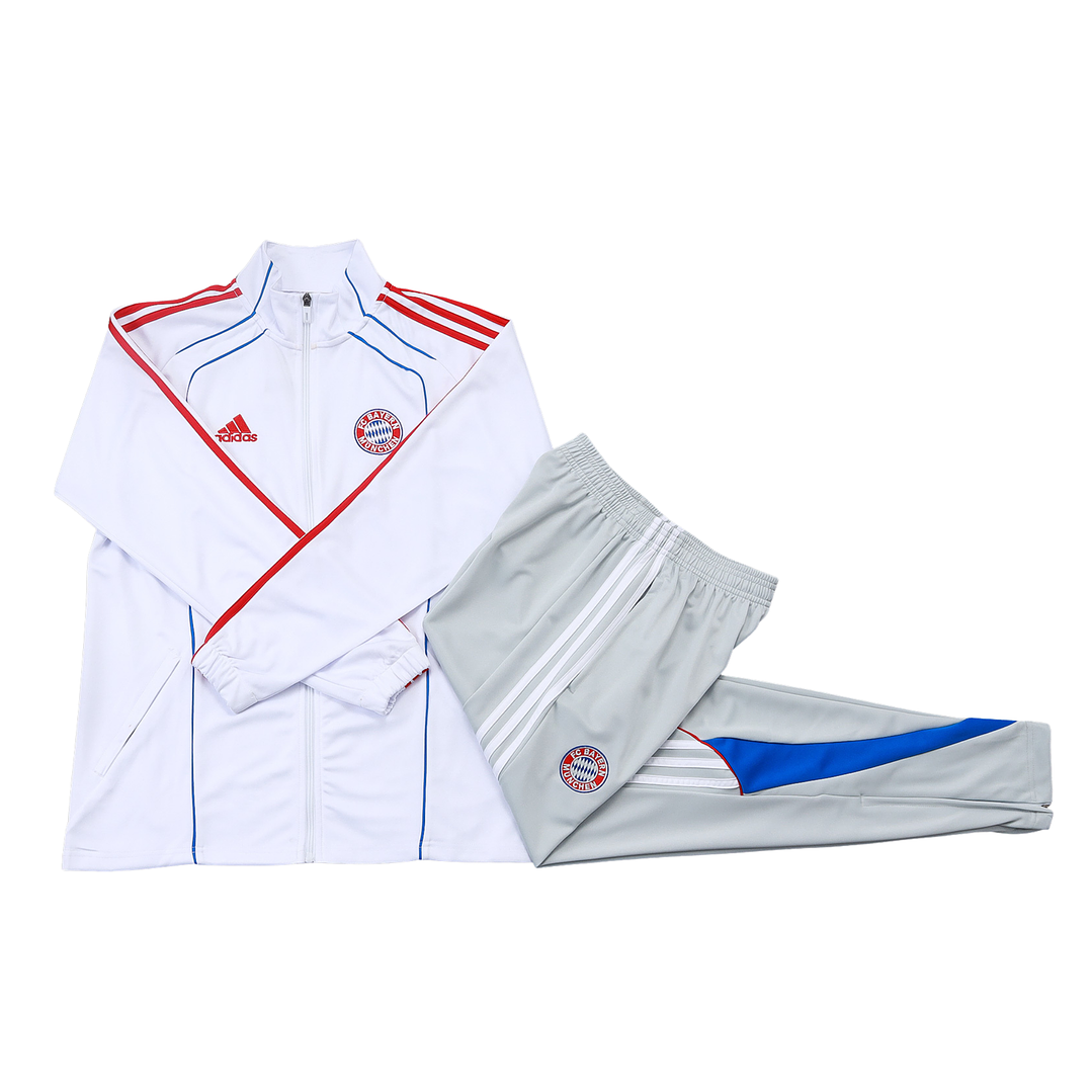 Bayern Fato Treino Casaco 25/26 1