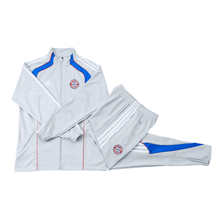 Bayern Fato Treino Casaco 25/26 1