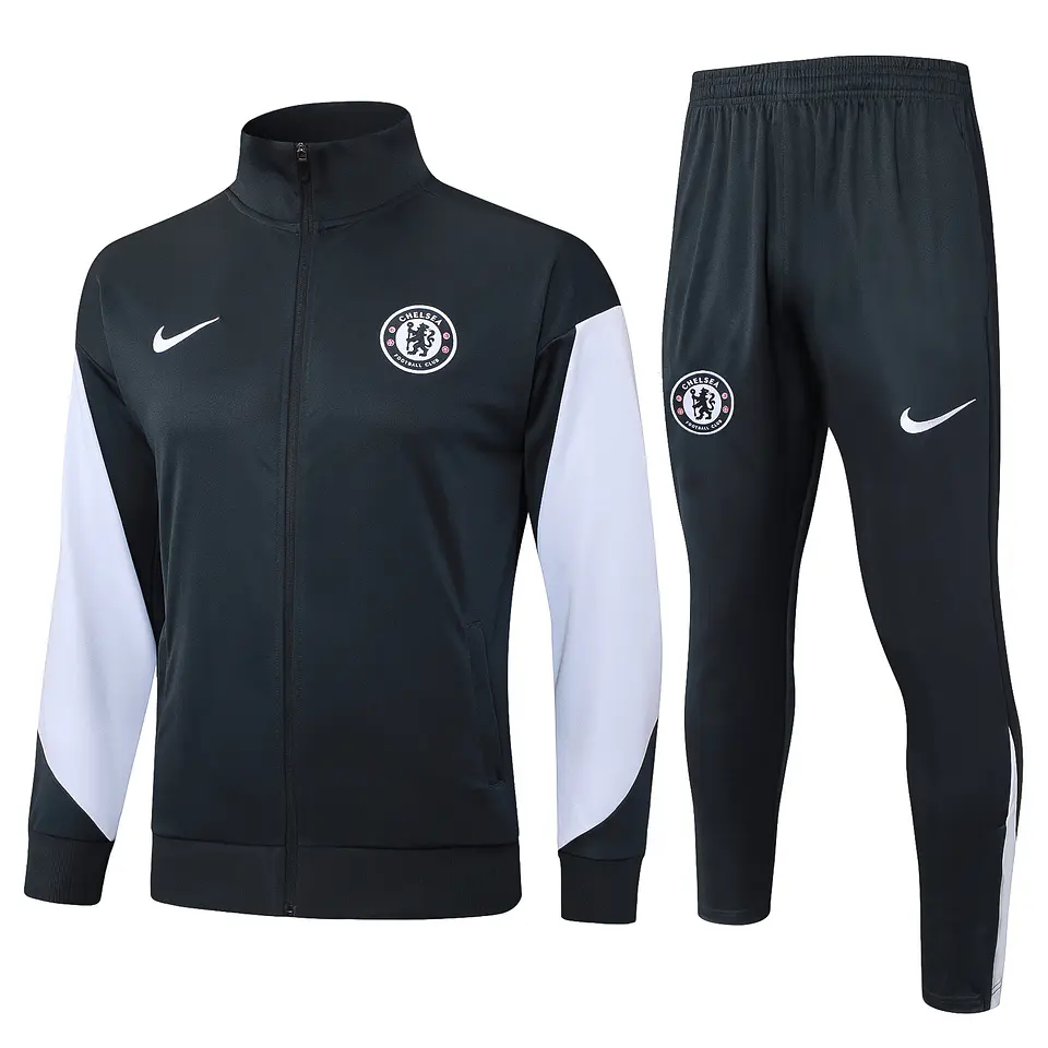 Chelsea Fato Treino Casaco 25/26 2