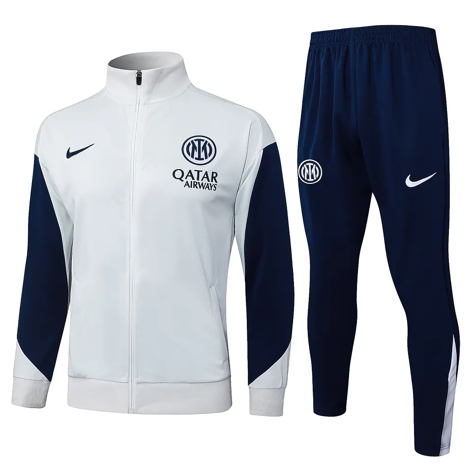 Inter Milão Fato Treino Casaco 25/26 2