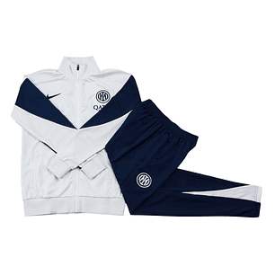 Inter Milão Fato Treino Casaco 25/26