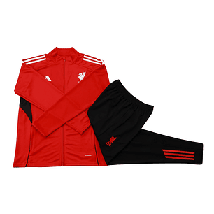 Liverpool Fato Treino Casaco 25/26