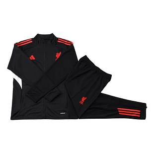 Liverpool Fato Treino Casaco 25/26