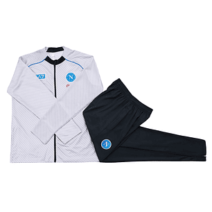 Nápoles Fato Treino Casaco 25/26