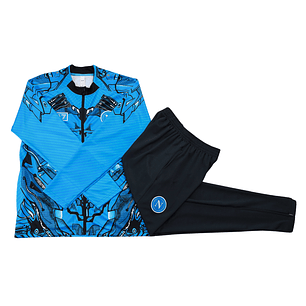 Nápoles Fato Treino Casaco 25/26