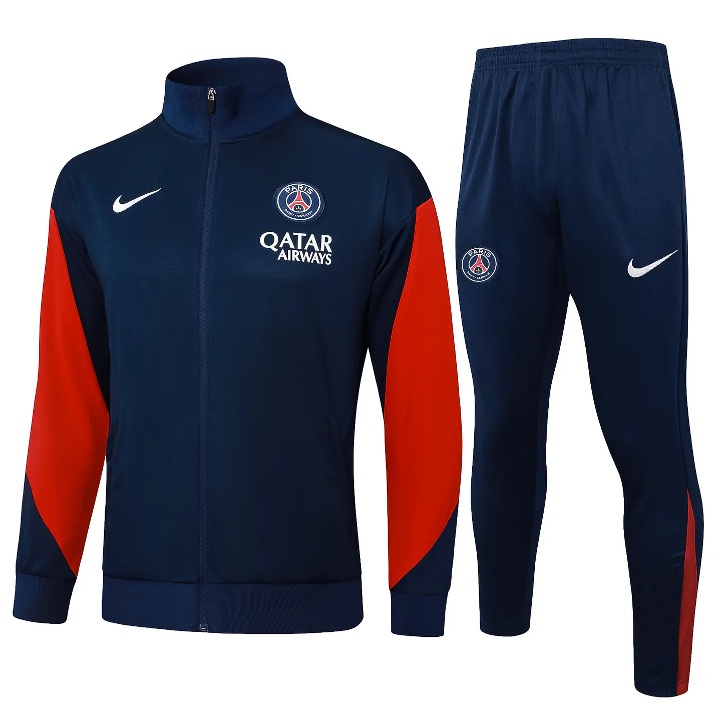 PSG Fato Treino Casaco 25/26 2