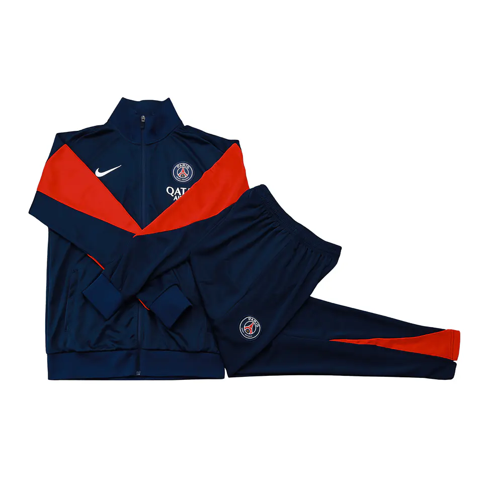 PSG Fato Treino Casaco 25/26 1