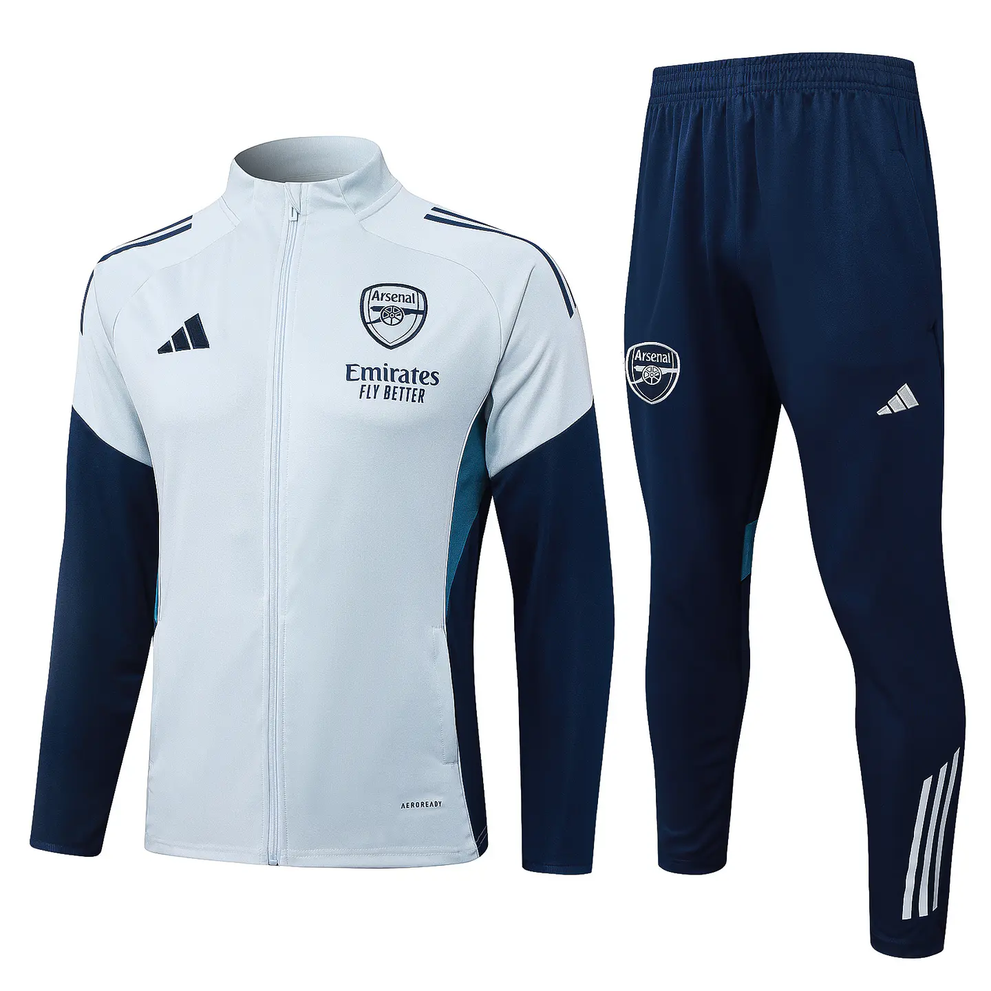 Arsenal Fato Treino Casaco 25/26 2