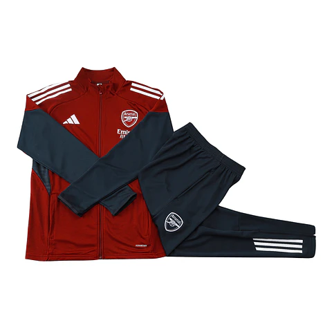 Arsenal Fato Treino Casaco 25/26