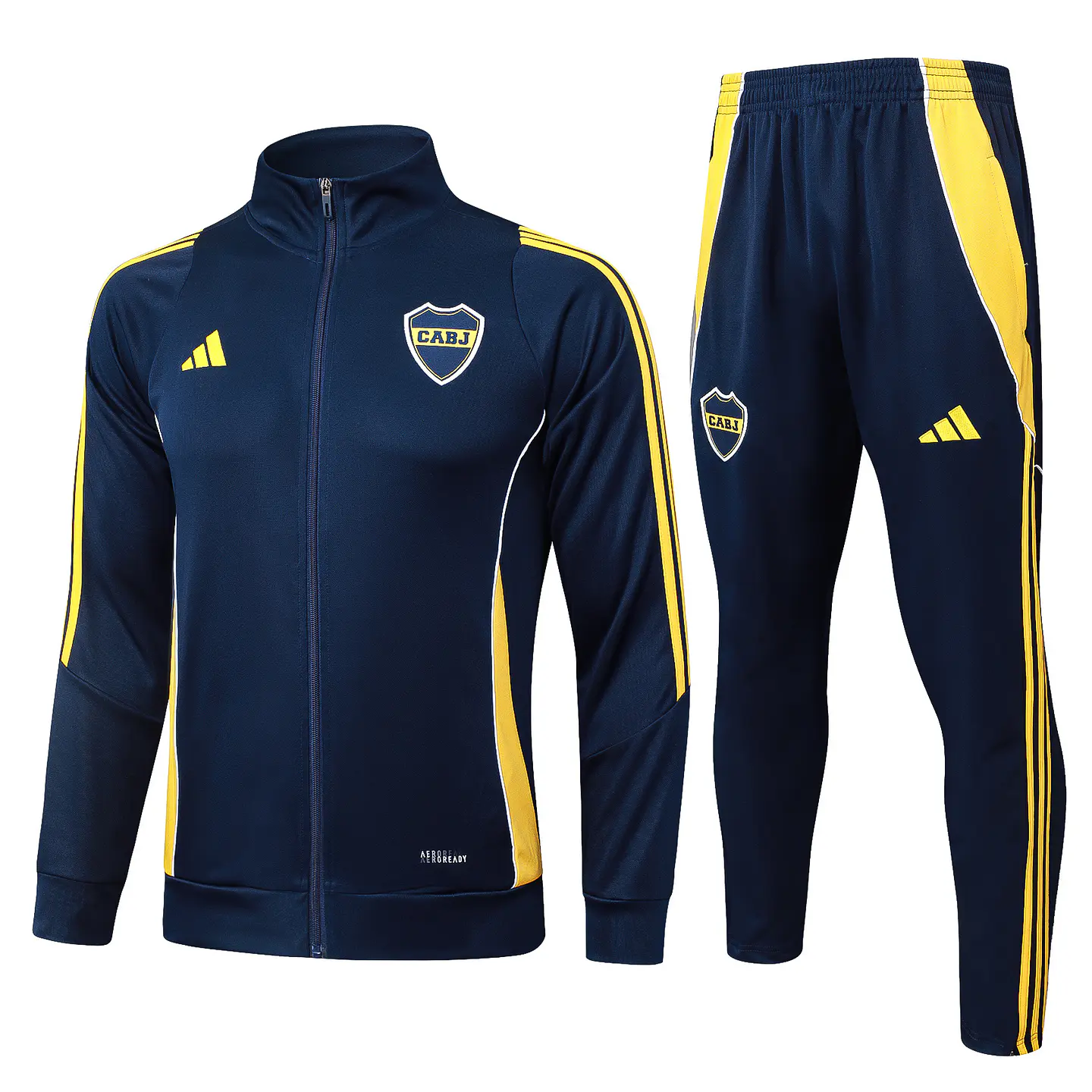 Boca Juniors Fato Treino Casaco 25/26 2