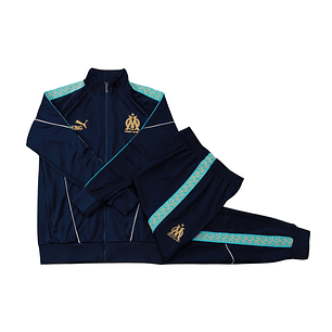 Marselha Fato Treino Casaco 25/26