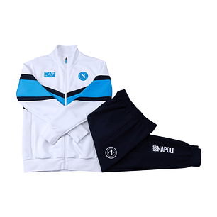 Nápoles Fato Treino Casaco 25/26