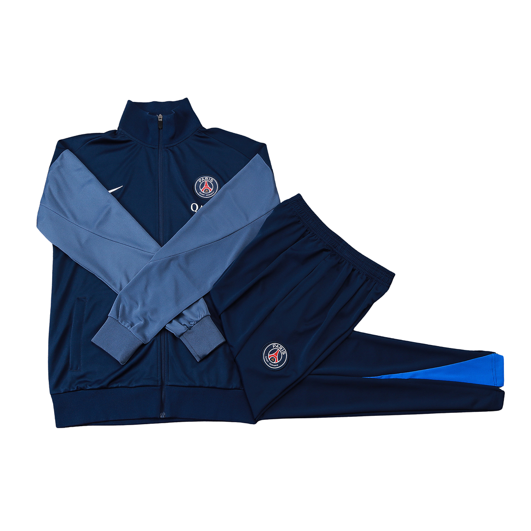 Nápoles Fato Treino Casaco 25/26 1