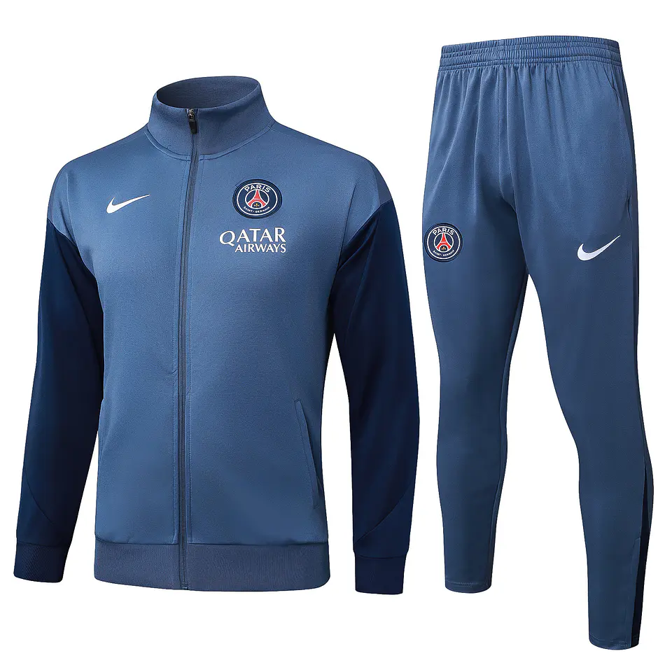 PSG Fato Treino Casaco 25/26 2