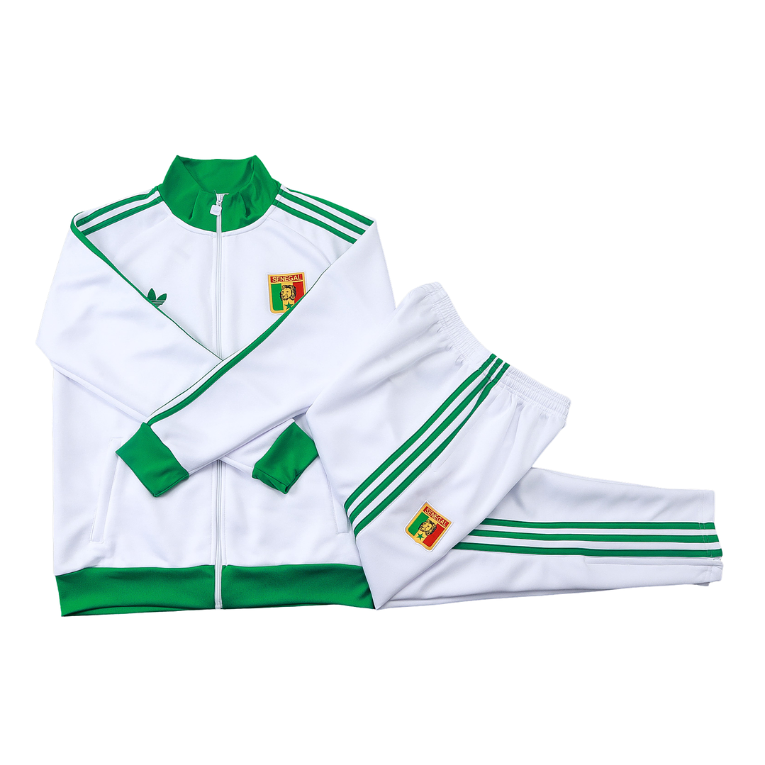 Senegal Fato Treino Casaco 25/26 1