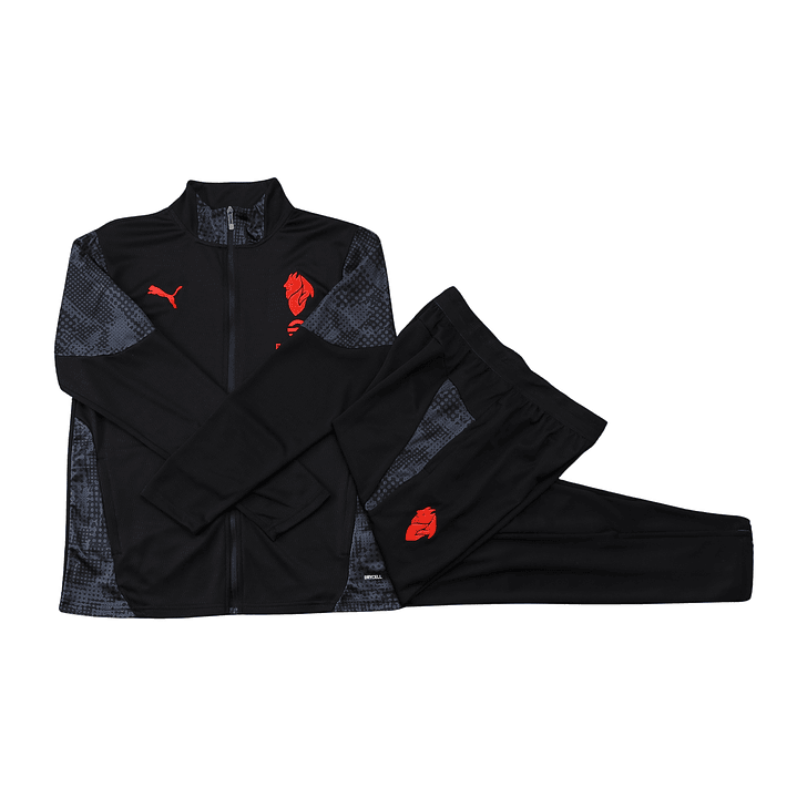 Milan Fato Treino Casaco 25/26 1