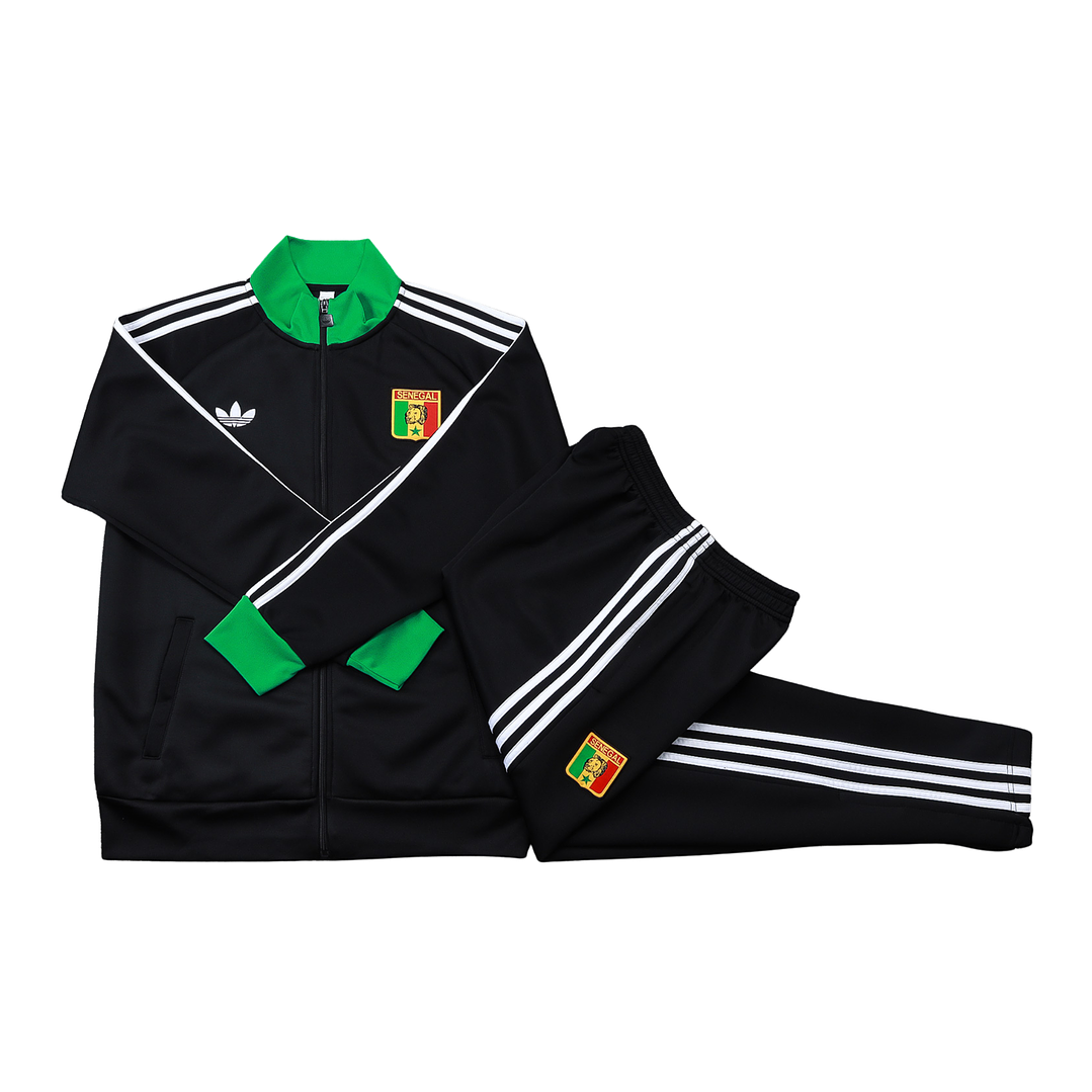 Senegal Fato Treino Casaco 25/26 1
