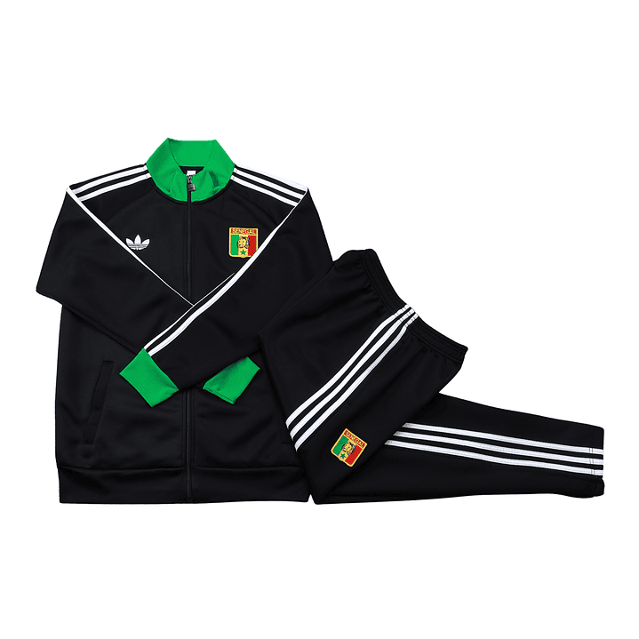 Senegal Fato Treino Casaco 25/26 1