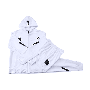 Ajax Fato Treino Capuz 25/26