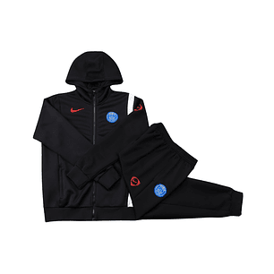 PSG Fato Treino Capuz 25/26