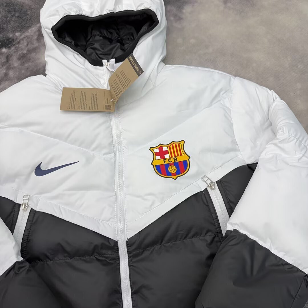 Barcelona Agasalho 25/26 2