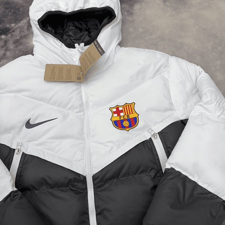 Barcelona Agasalho 25/26 2