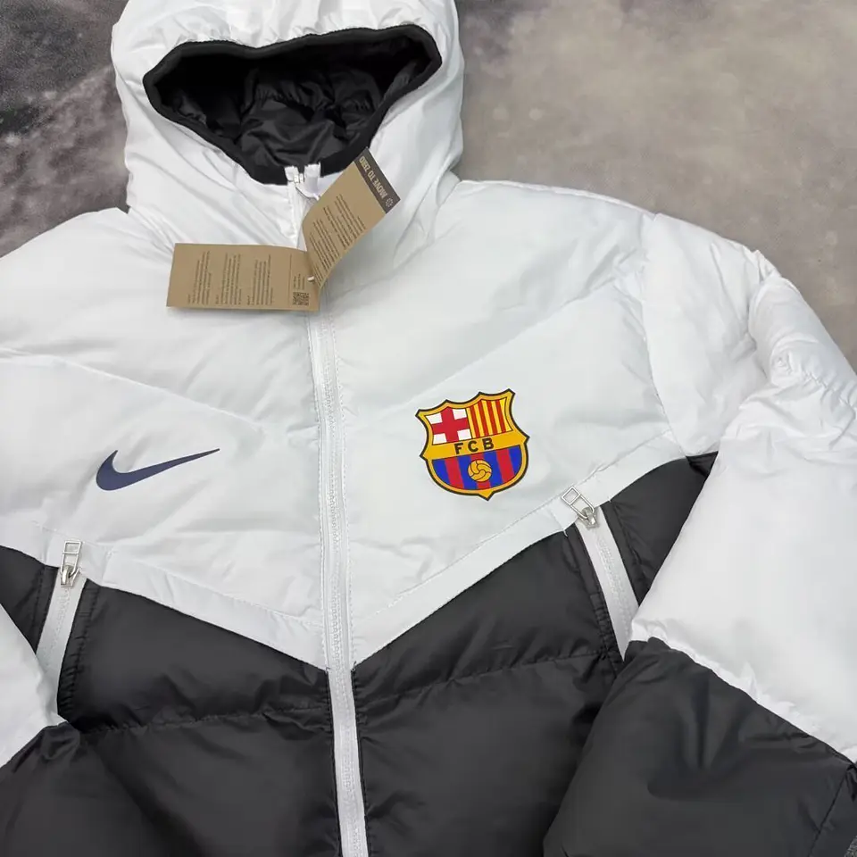 Barcelona Agasalho 25/26 2