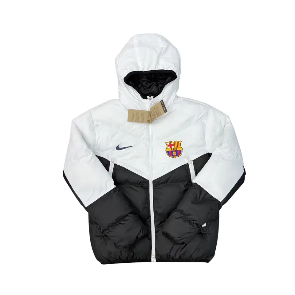 Barcelona Agasalho 25/26 1