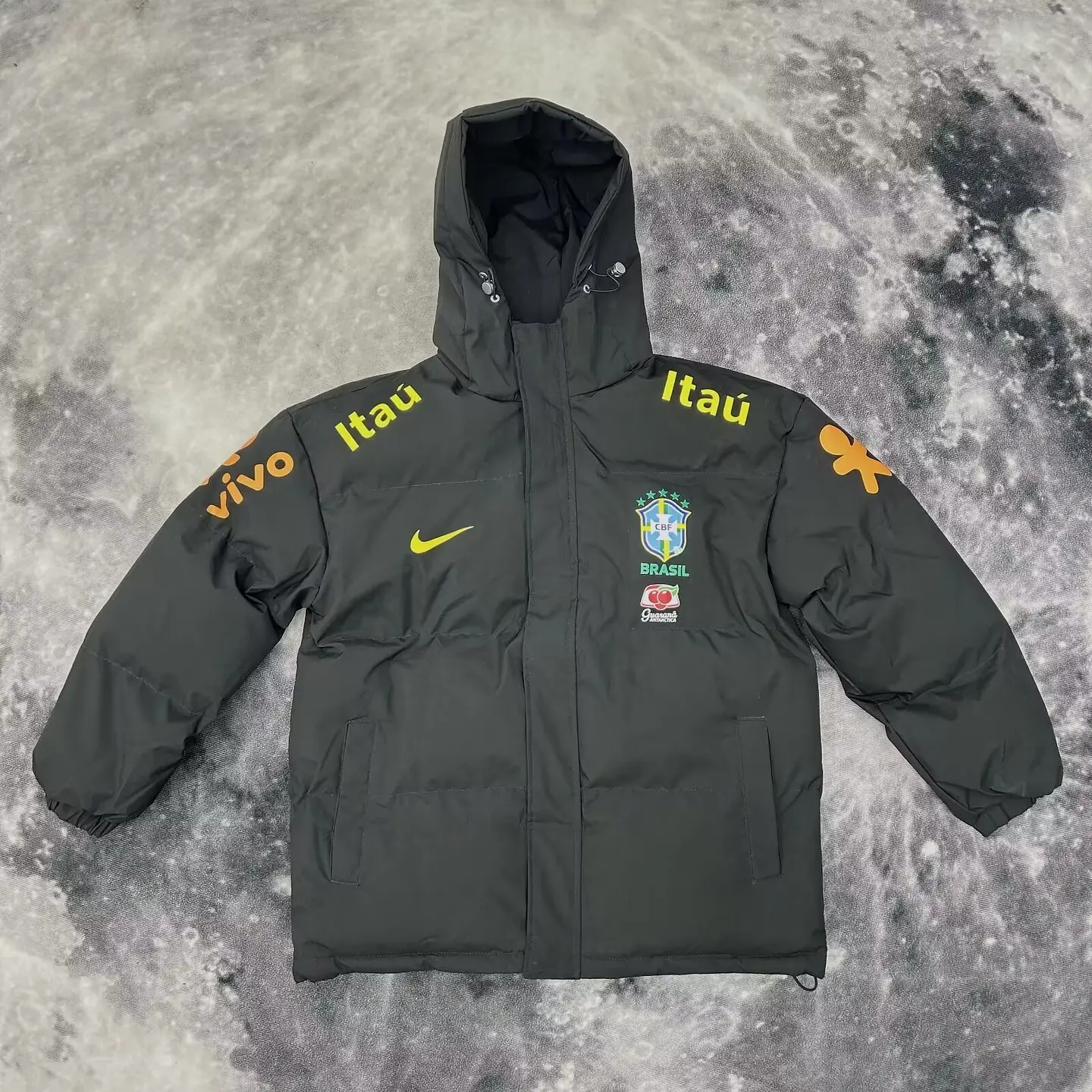 Brasil Agasalho 25/26 1
