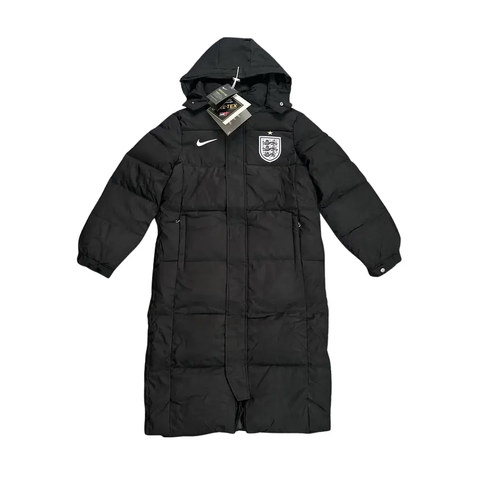 Inglaterra Agasalho Longo 25/26 1