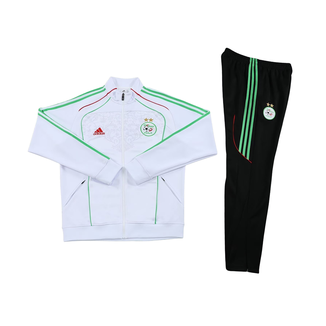 Algéria Fato Treino Casaco 25/26 1