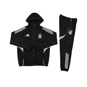 Argentina Fato Treino Capuz 25/26