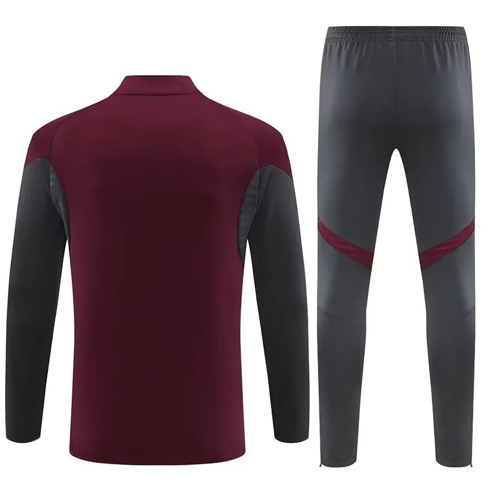 Arsenal Fato Treino 1/2 Zip 25/26 3