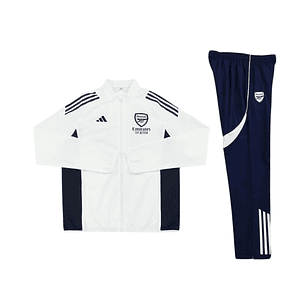 Arsenal Fato Treino Casaco 25/26