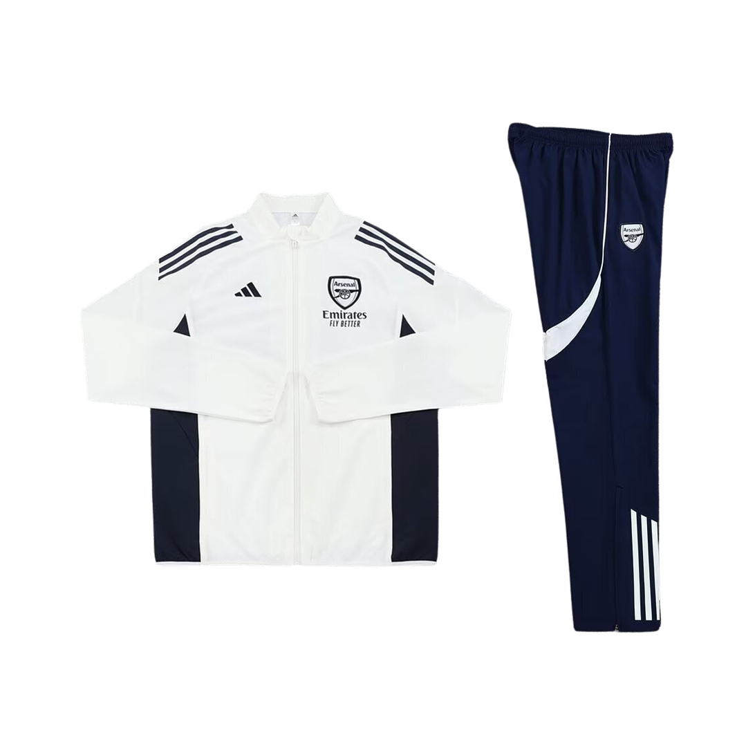 Arsenal Fato Treino Casaco 25/26 1