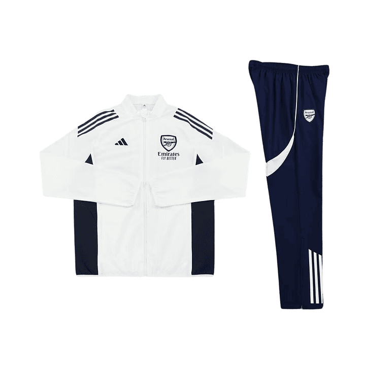 Arsenal Fato Treino Casaco 25/26 1