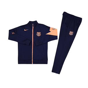 Barcelona Fato Treino Casaco 25/26