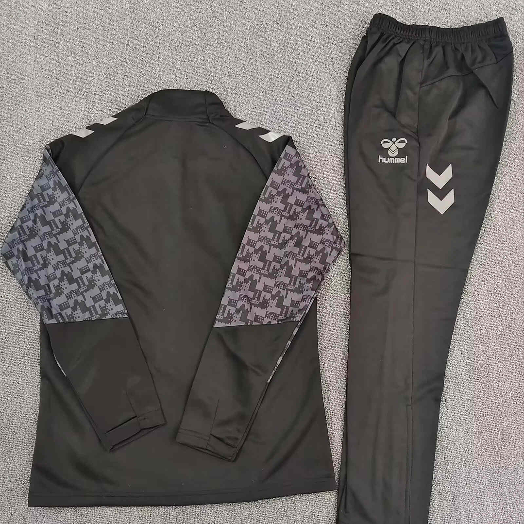 Bétis Fato Treino Casaco 25/26 2