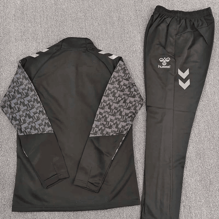 Bétis Fato Treino Casaco 25/26 2