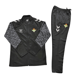 Bétis Fato Treino Casaco 25/26