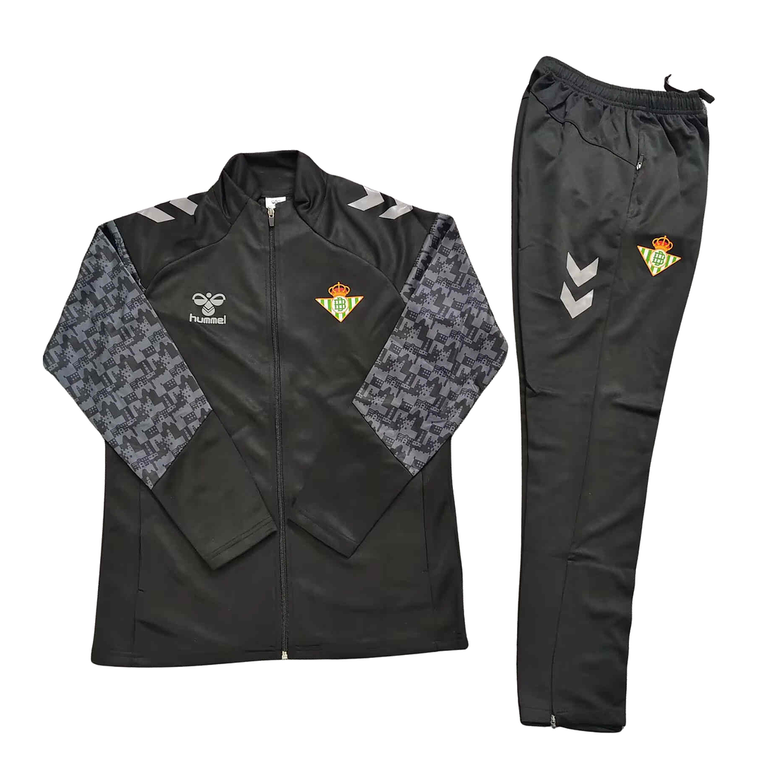 Bétis Fato Treino Casaco 25/26 1