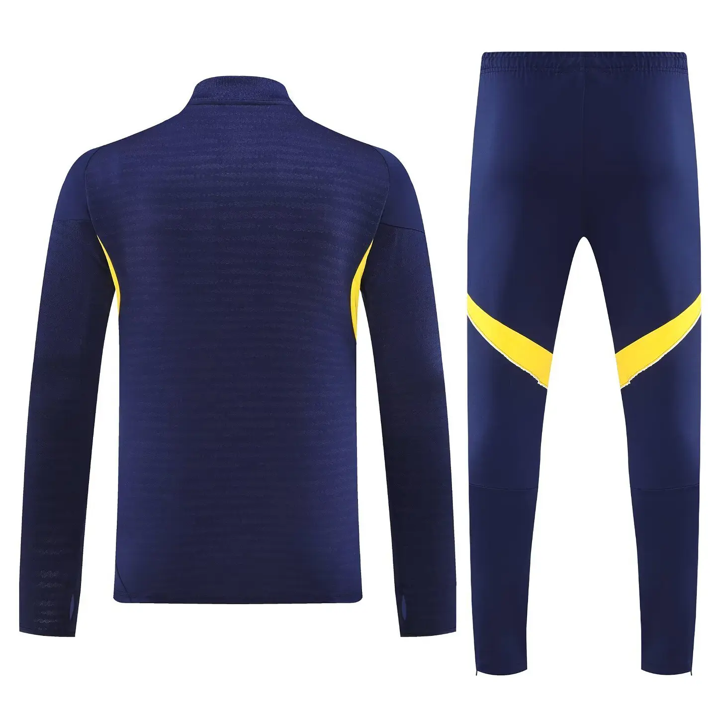 Boca Juniors Fato Treino 1/2 Zip 25/26 2