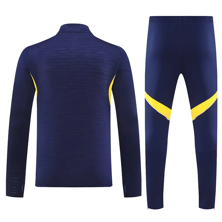 Boca Juniors Fato Treino 1/2 Zip 25/26 2