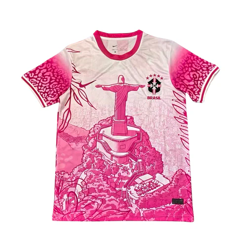 Brasil Especial Rosa 25/26